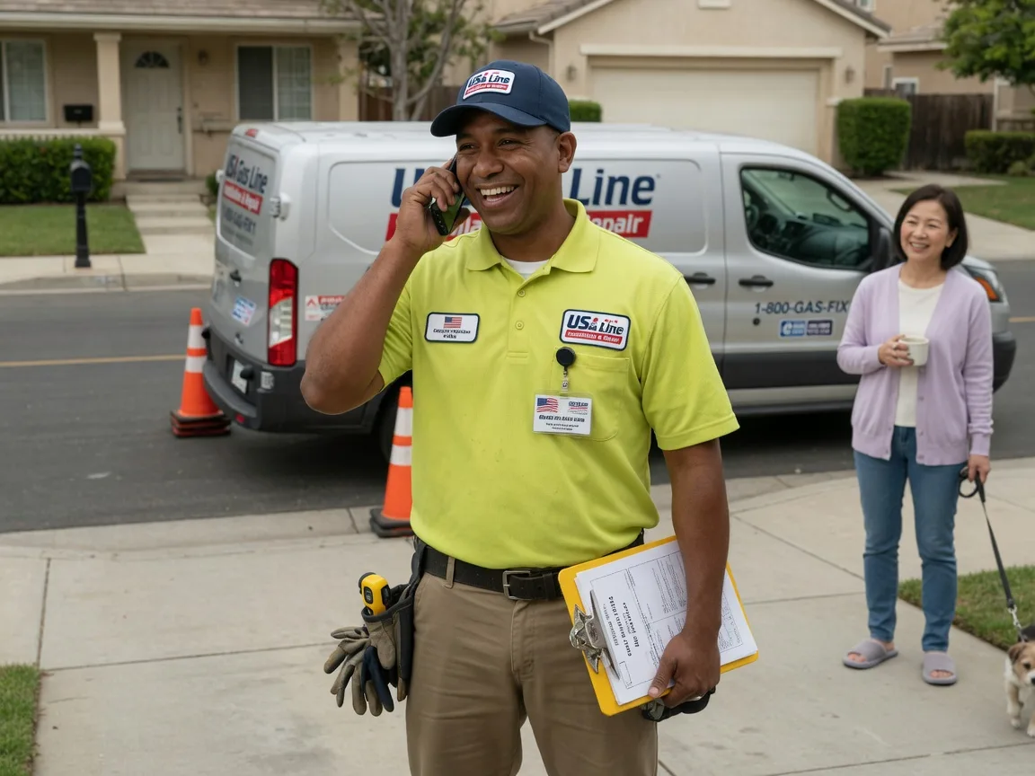 Gas Line Installation Stratford, OK FAQs